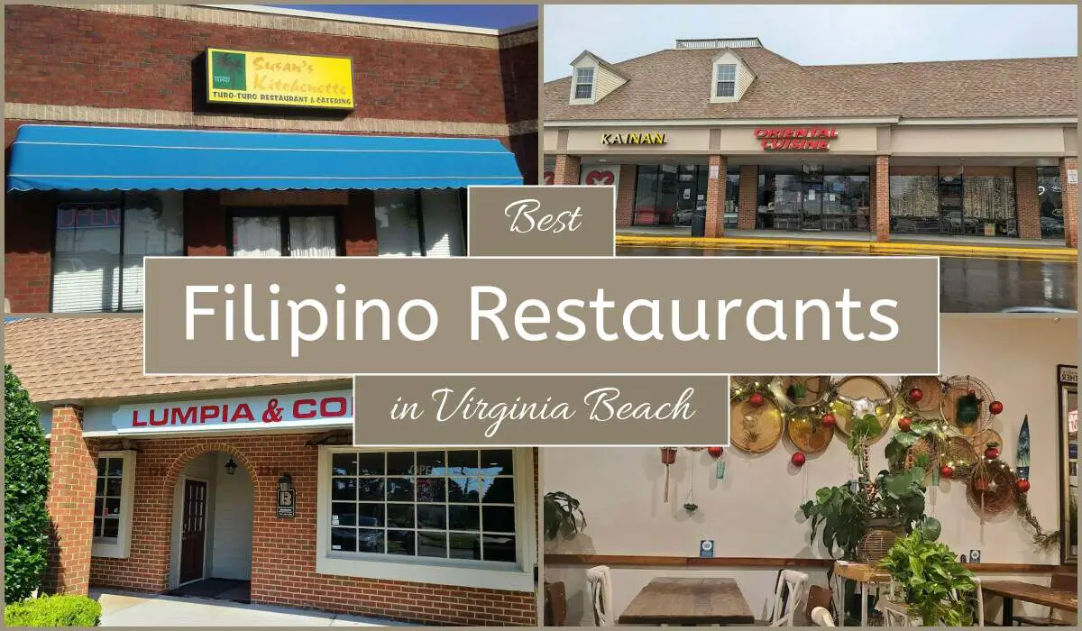 A Guide to the Best of Filipino Restaurant Virginia Beach