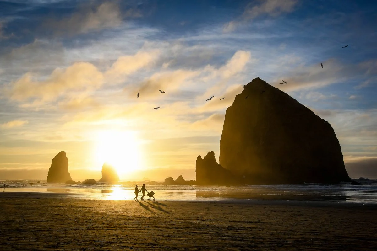 Charming Oregon Coast Towns