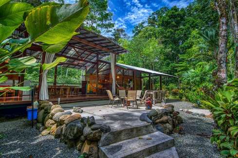 Mastatal Sustainable Eco Lodge in Costa Rica