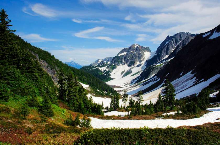 Things to Do in North Cascades National Park